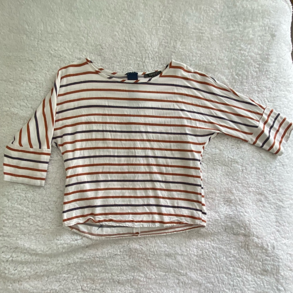 Striped blouse